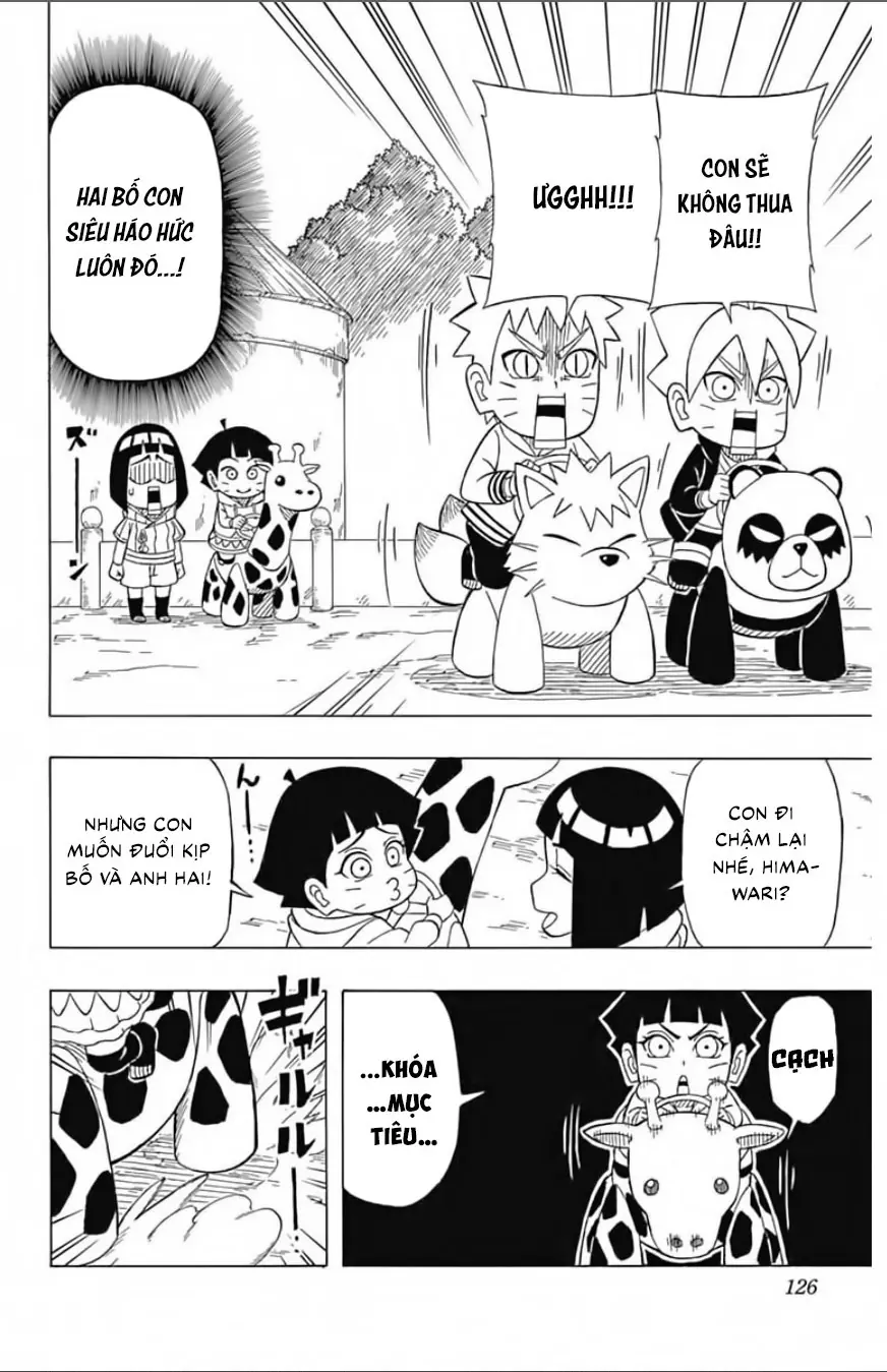 Boruto Saikyo Dash Chapter 6 - Trang 10