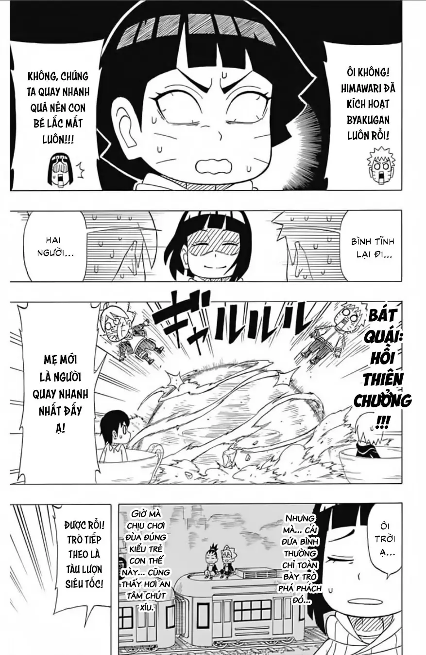 Boruto Saikyo Dash Chapter 6 - Trang 13