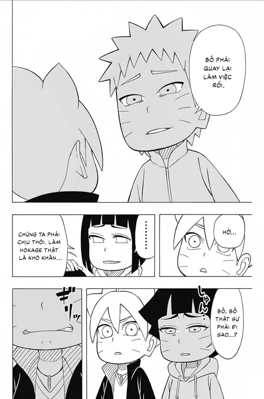 Boruto Saikyo Dash Chapter 6 - Trang 16