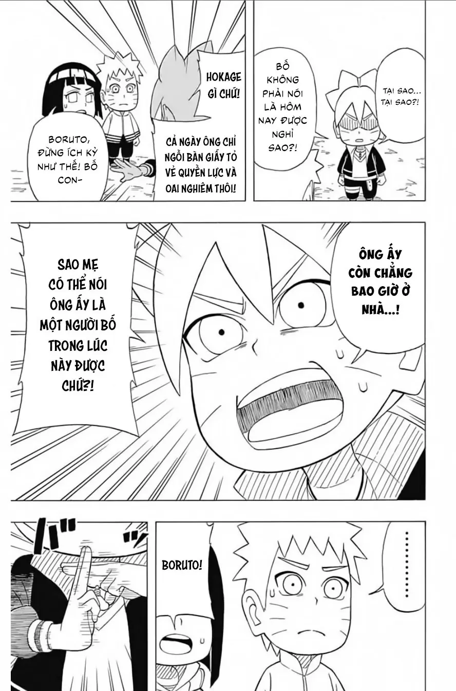 Boruto Saikyo Dash Chapter 6 - Trang 17