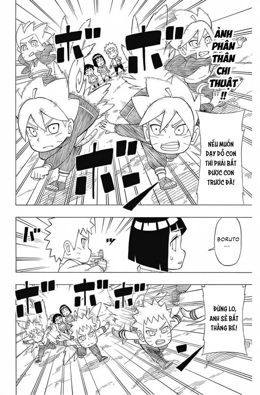 Boruto Saikyo Dash Chapter 6 - Trang 18