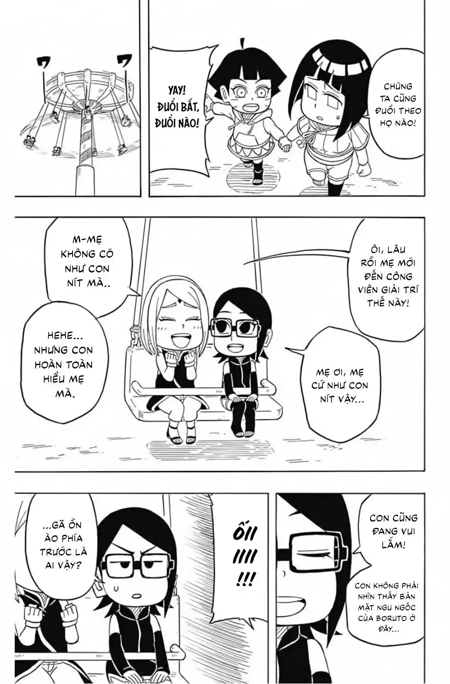Boruto Saikyo Dash Chapter 6 - Trang 19