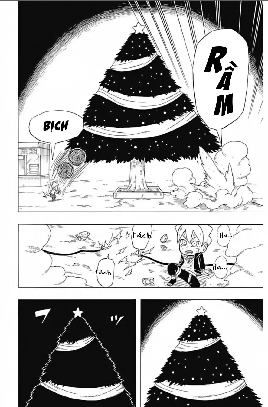 Boruto Saikyo Dash Chapter 6 - Trang 25