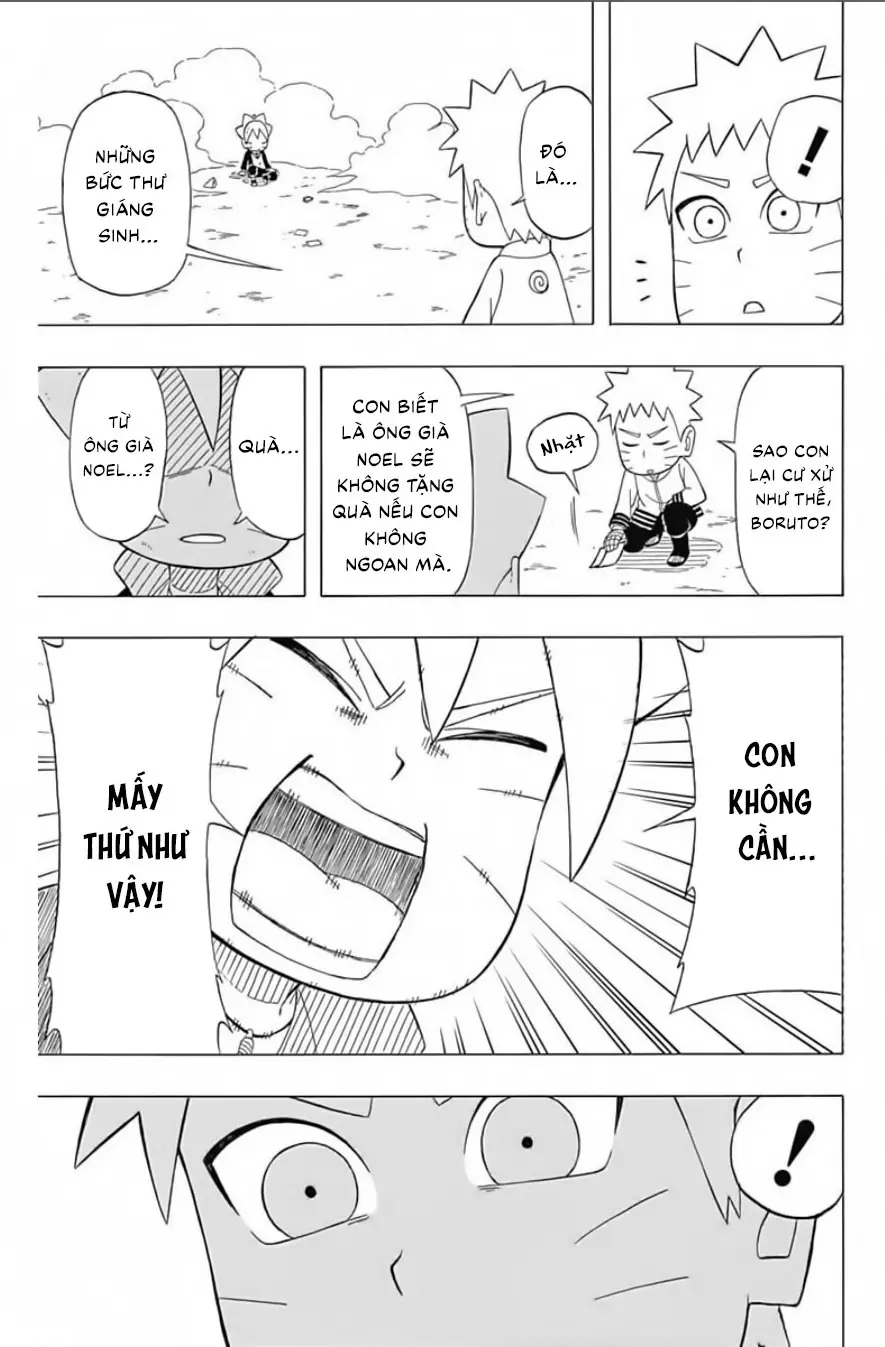 Boruto Saikyo Dash Chapter 6 - Trang 26