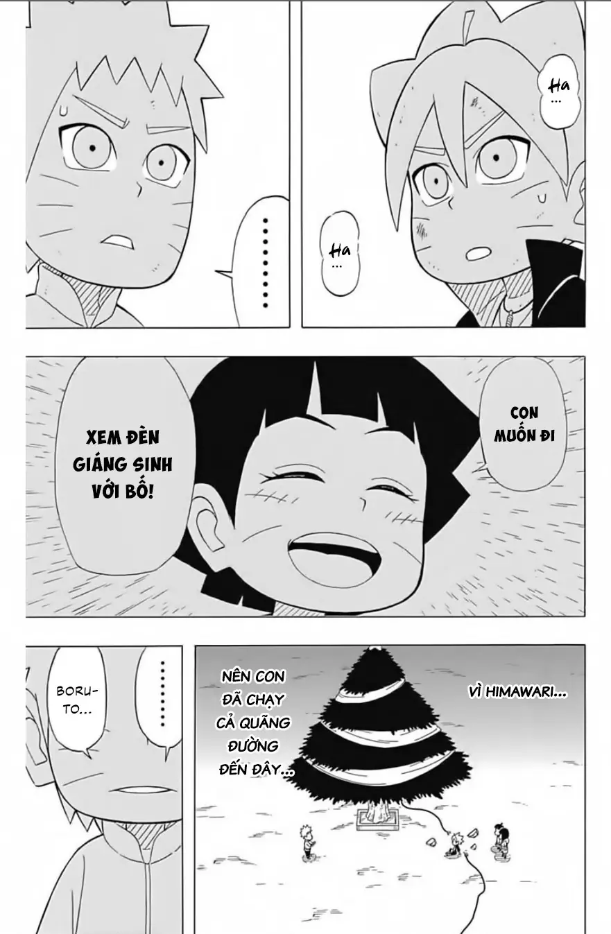 Boruto Saikyo Dash Chapter 6 - Trang 28