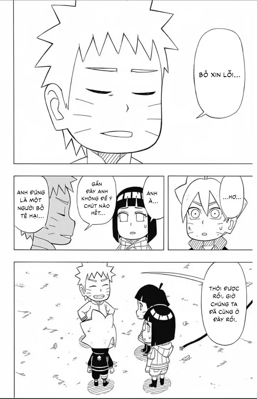 Boruto Saikyo Dash Chapter 6 - Trang 29