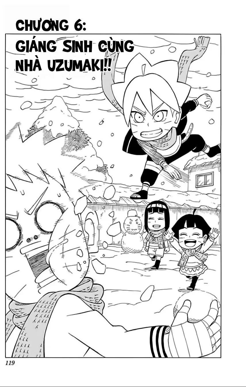 Boruto Saikyo Dash Chapter 6 - Trang 3