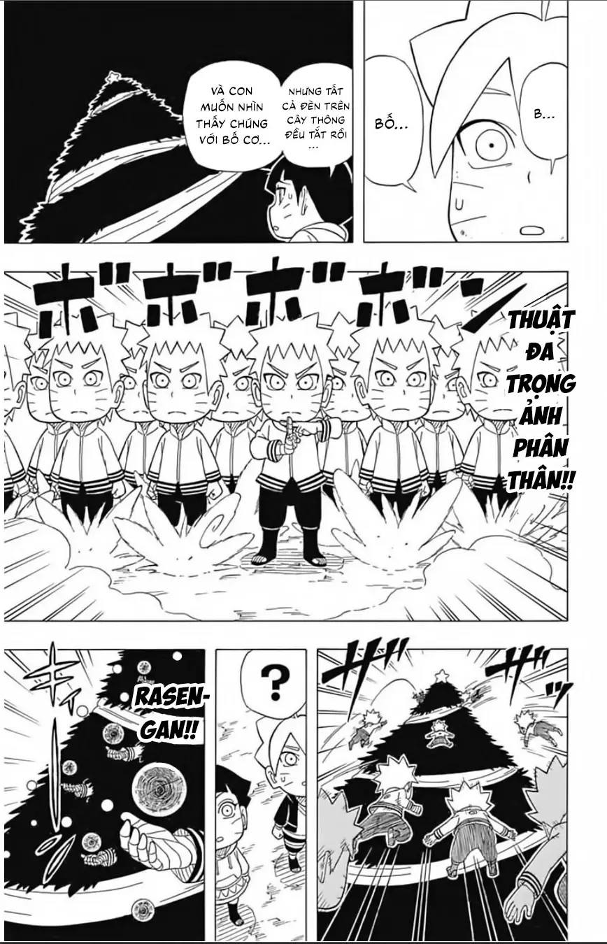 Boruto Saikyo Dash Chapter 6 - Trang 30