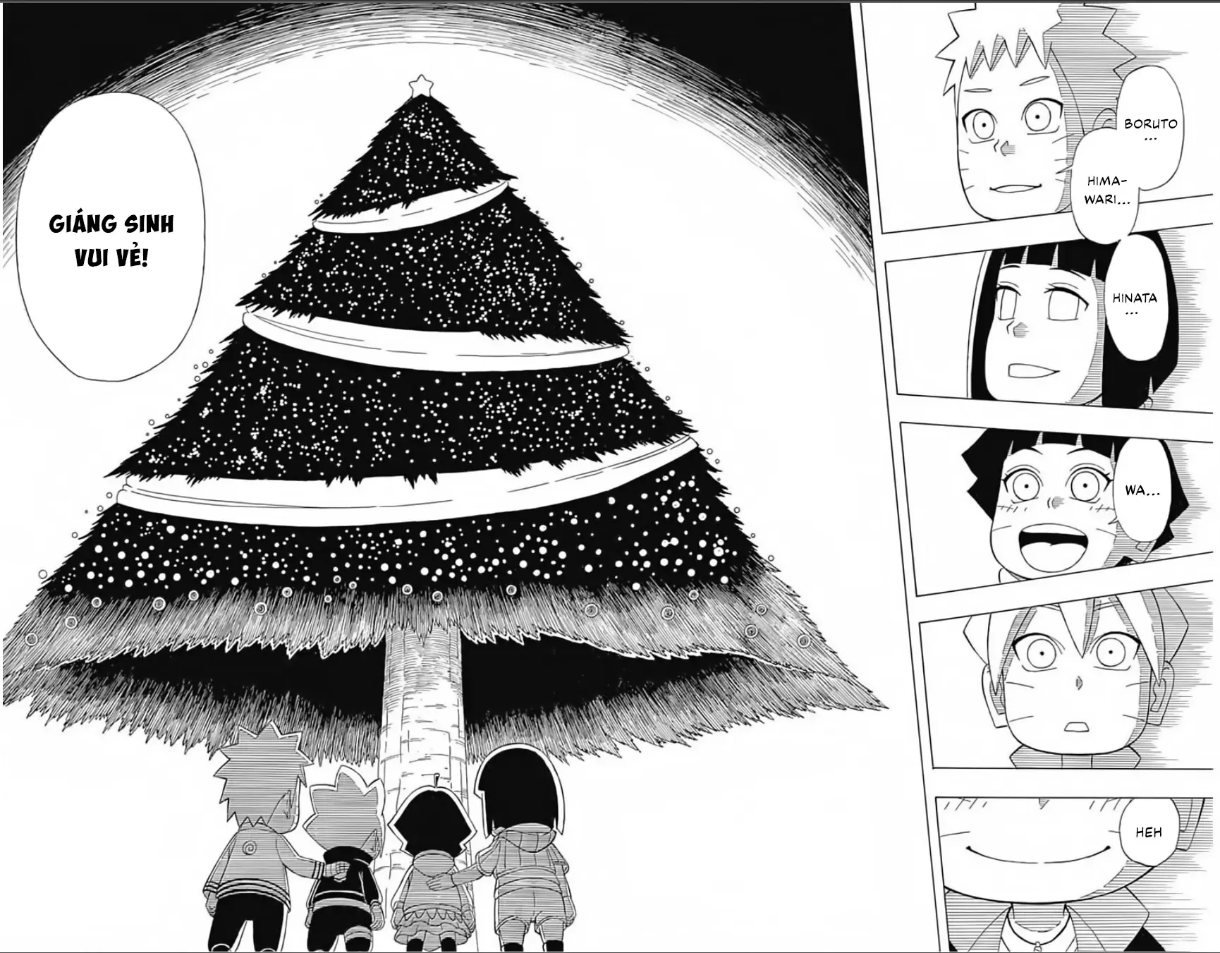 Boruto Saikyo Dash Chapter 6 - Trang 31