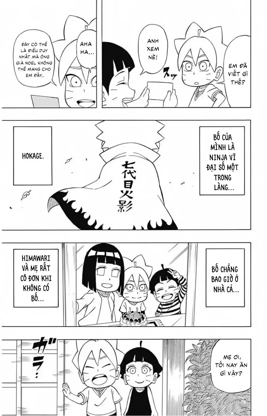 Boruto Saikyo Dash Chapter 6 - Trang 5
