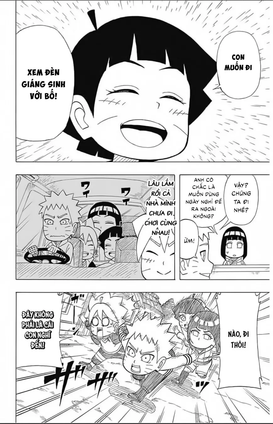 Boruto Saikyo Dash Chapter 6 - Trang 8