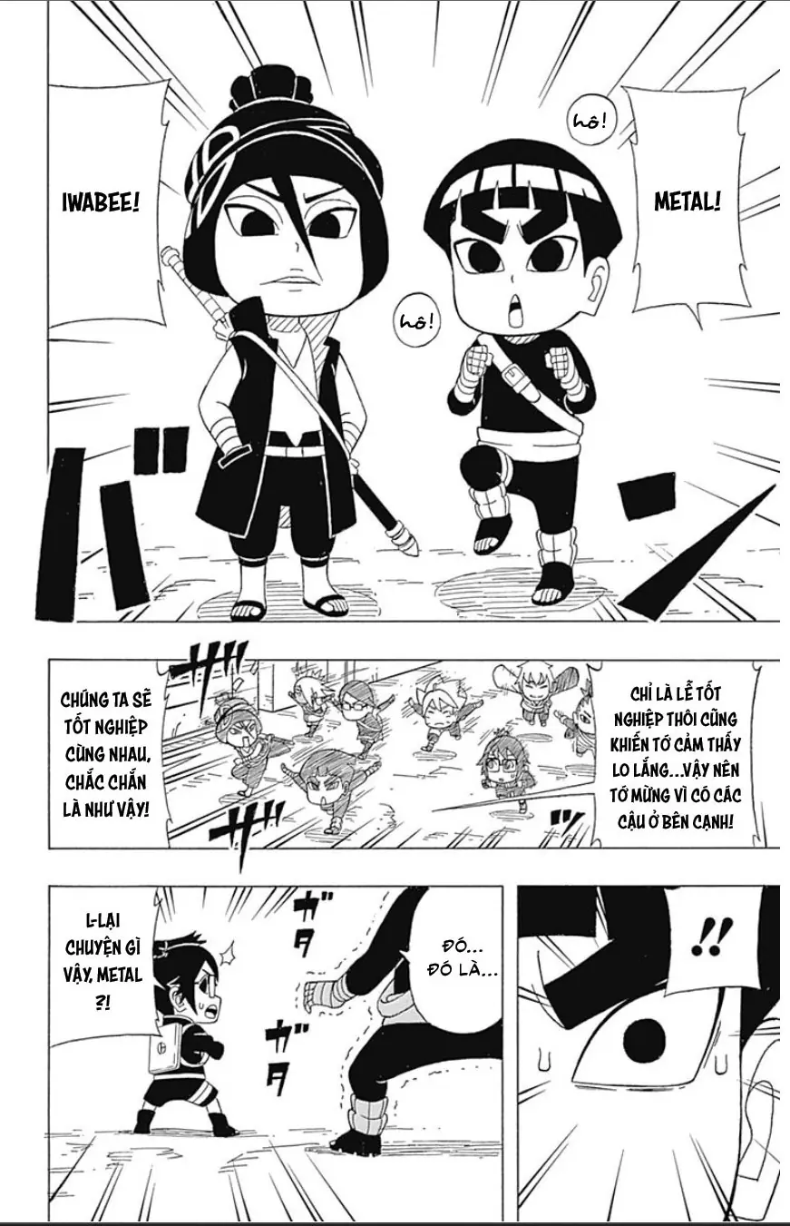 Boruto Saikyo Dash Chapter 7 - Trang 14