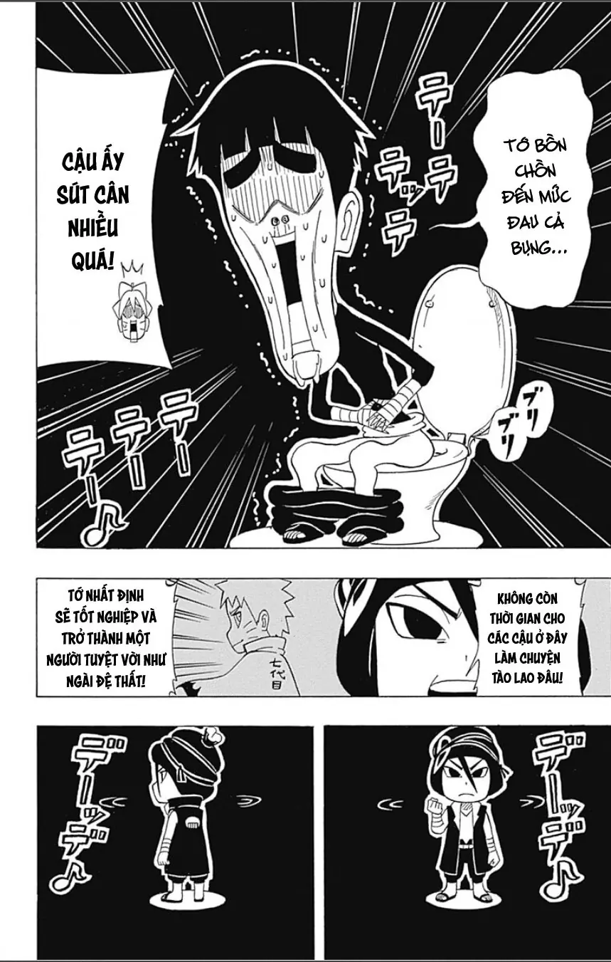 Boruto Saikyo Dash Chapter 7 - Trang 16