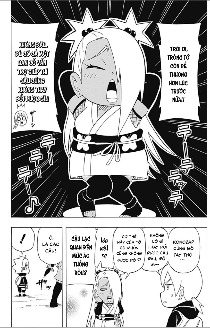 Boruto Saikyo Dash Chapter 7 - Trang 18
