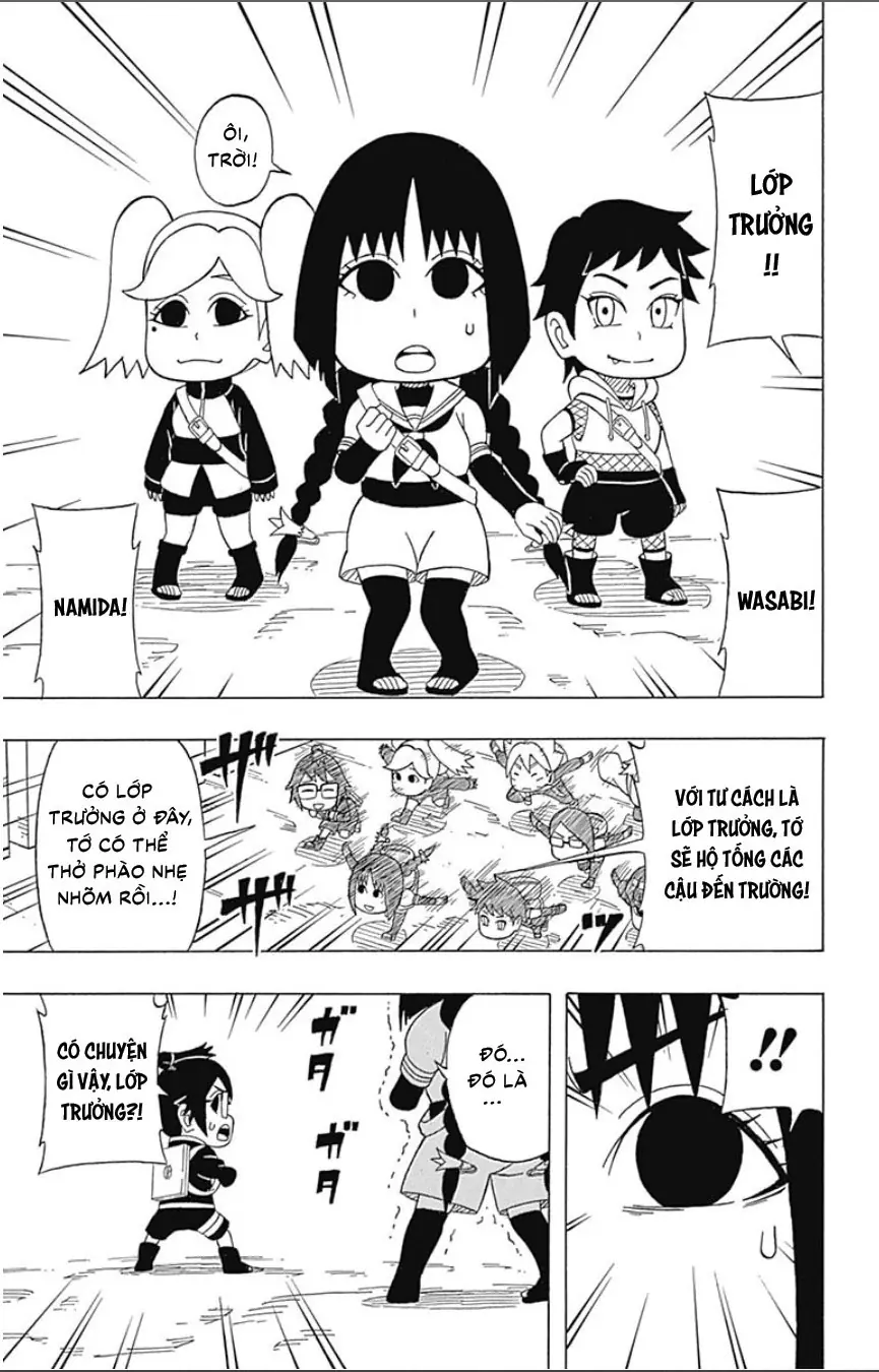 Boruto Saikyo Dash Chapter 7 - Trang 19