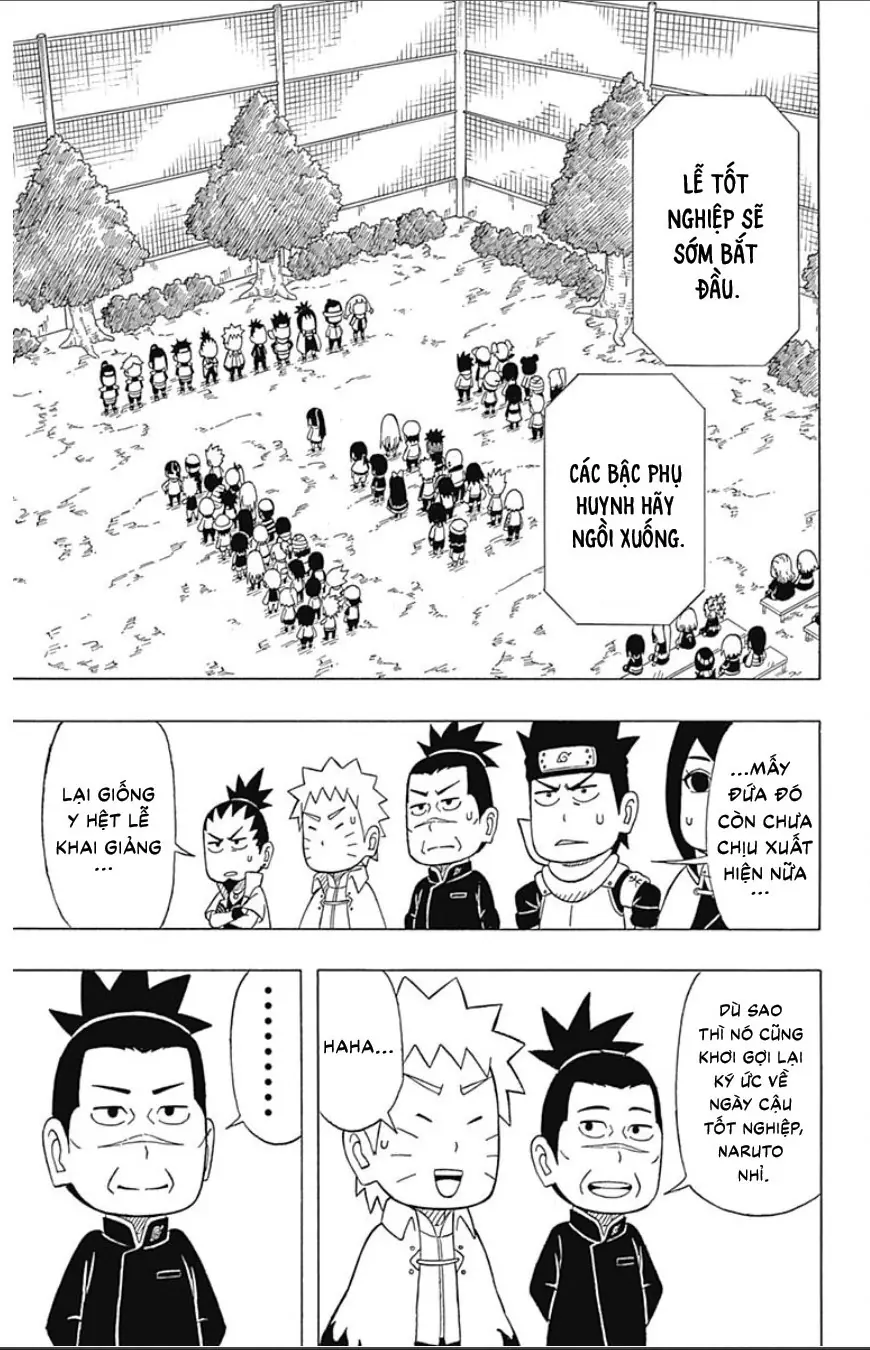 Boruto Saikyo Dash Chapter 7 - Trang 25
