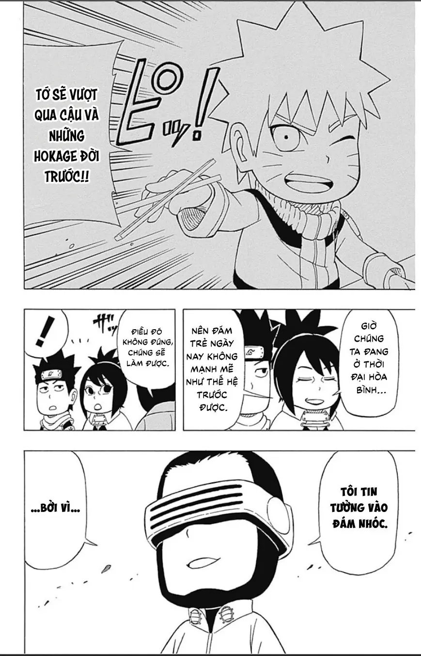 Boruto Saikyo Dash Chapter 7 - Trang 26