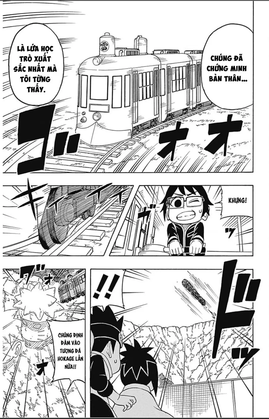 Boruto Saikyo Dash Chapter 7 - Trang 27
