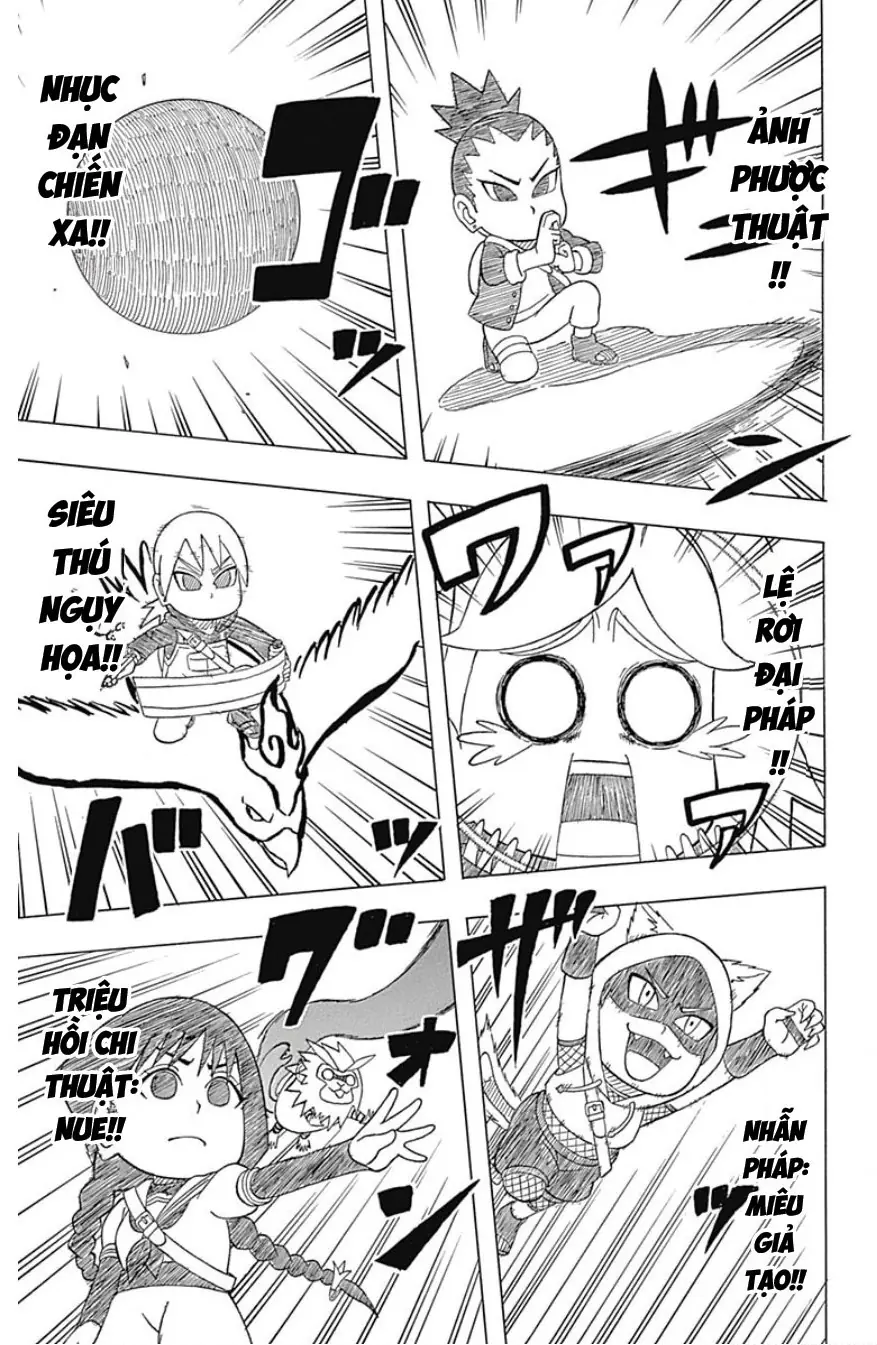 Boruto Saikyo Dash Chapter 7 - Trang 29
