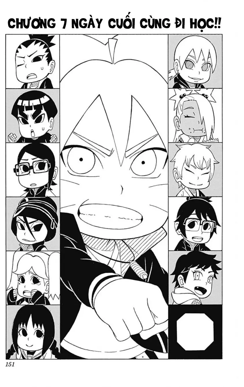Boruto Saikyo Dash Chapter 7 - Trang 3