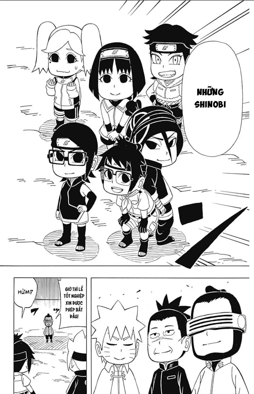 Boruto Saikyo Dash Chapter 7 - Trang 31