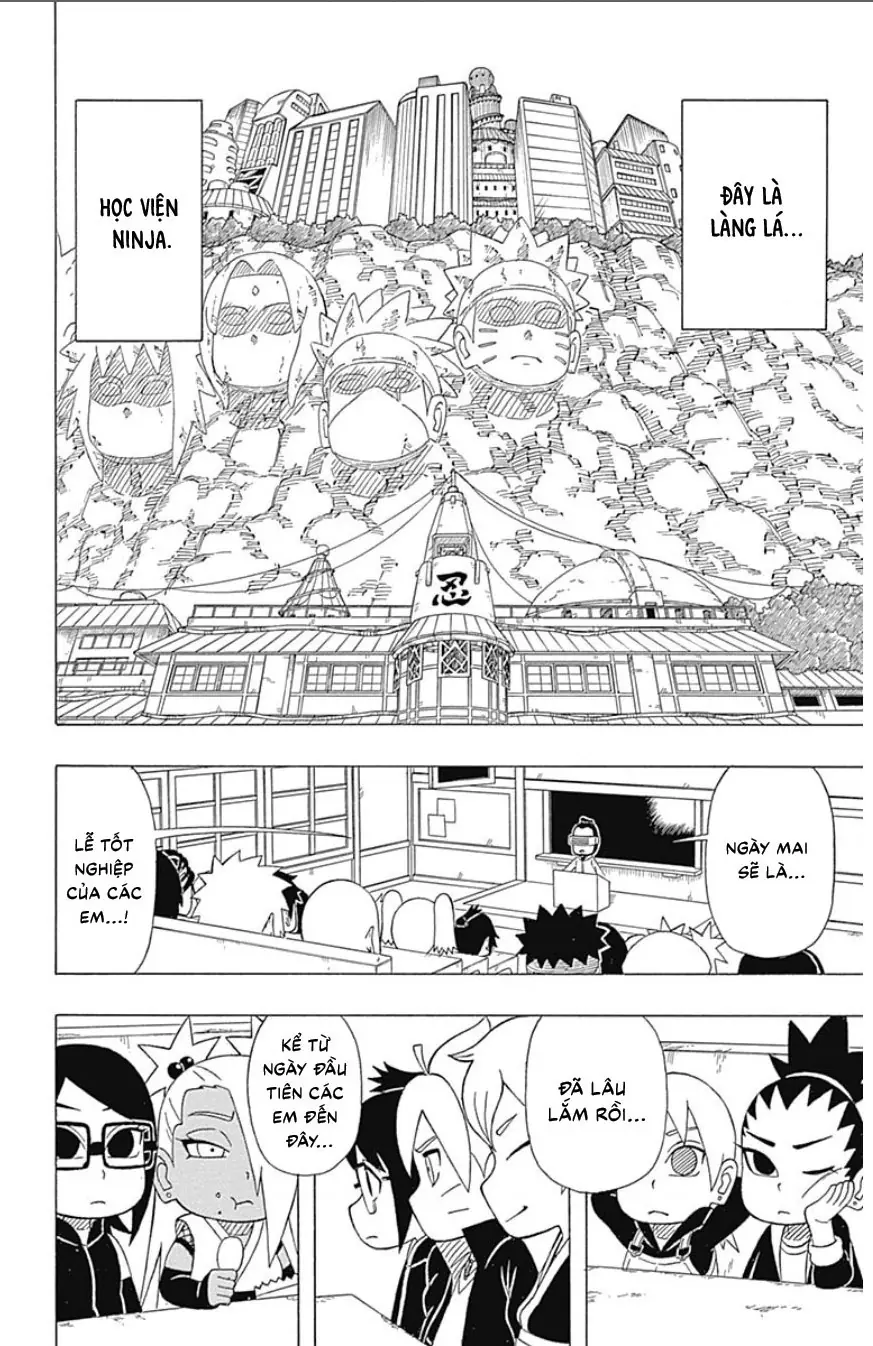 Boruto Saikyo Dash Chapter 7 - Trang 4