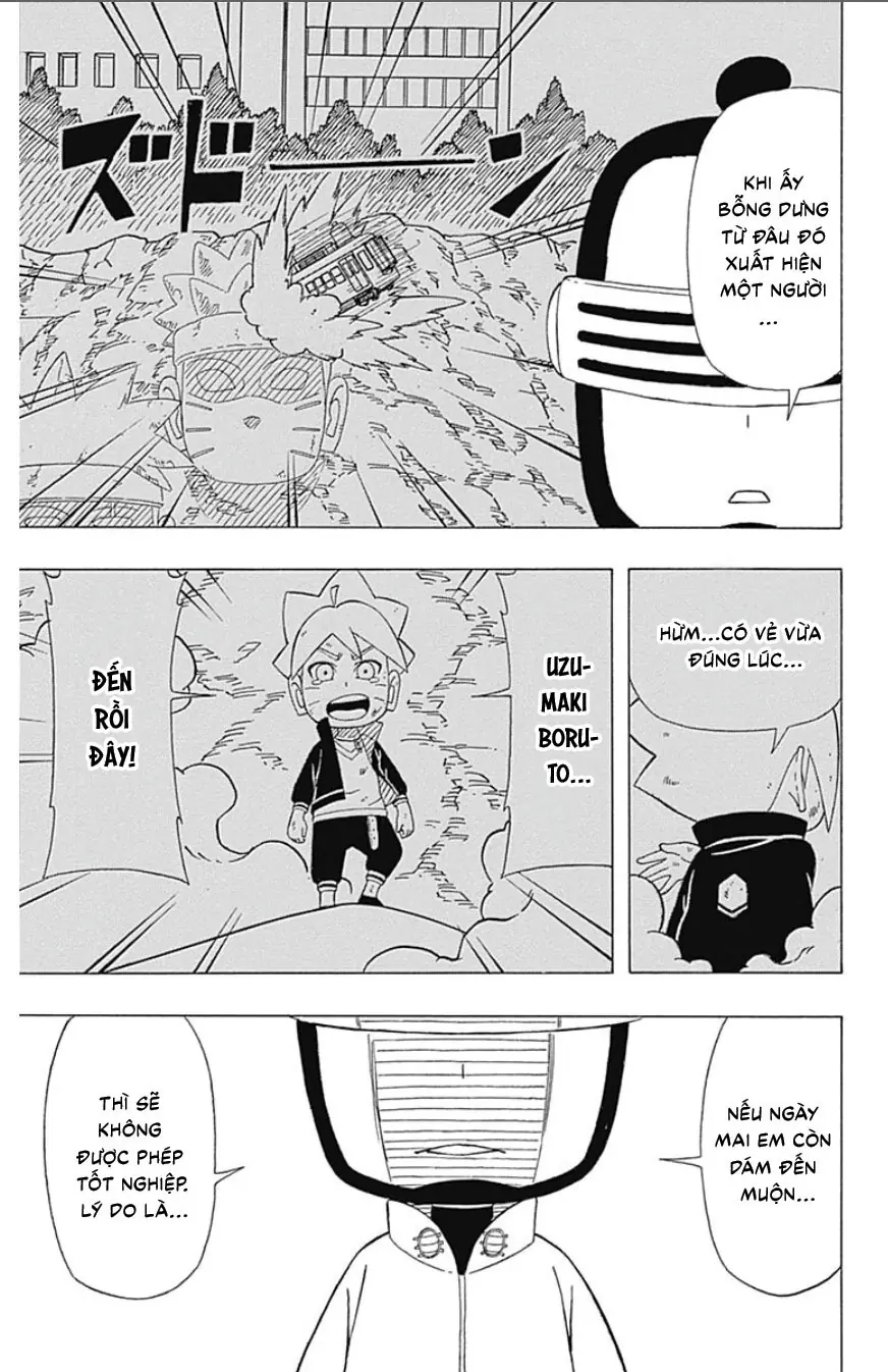 Boruto Saikyo Dash Chapter 7 - Trang 5