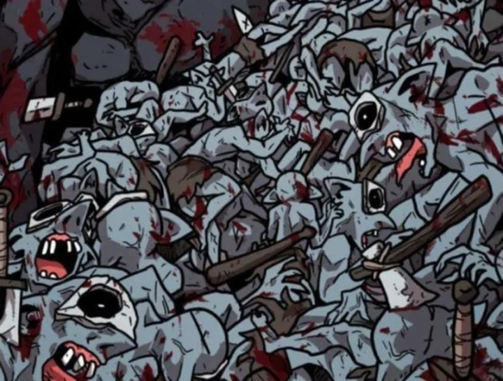 Boss Này Cũng Mạnh Quá Rồi! Chapter 25 - Trang 29