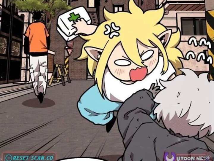 Boss Này Cũng Mạnh Quá Rồi! Chapter 33 - Trang 36