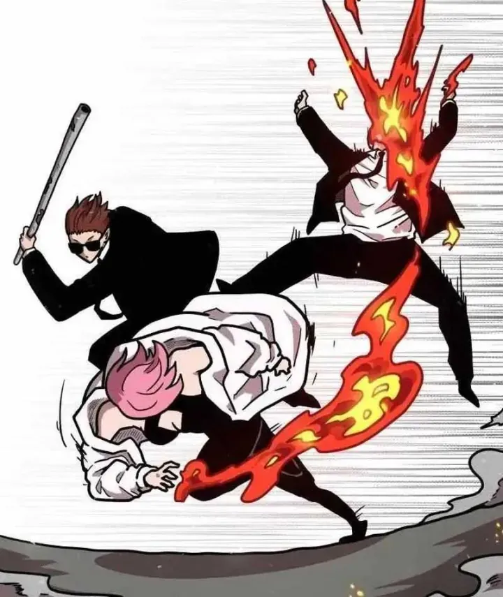 Boss Này Cũng Mạnh Quá Rồi! Chapter 37 - Trang 45