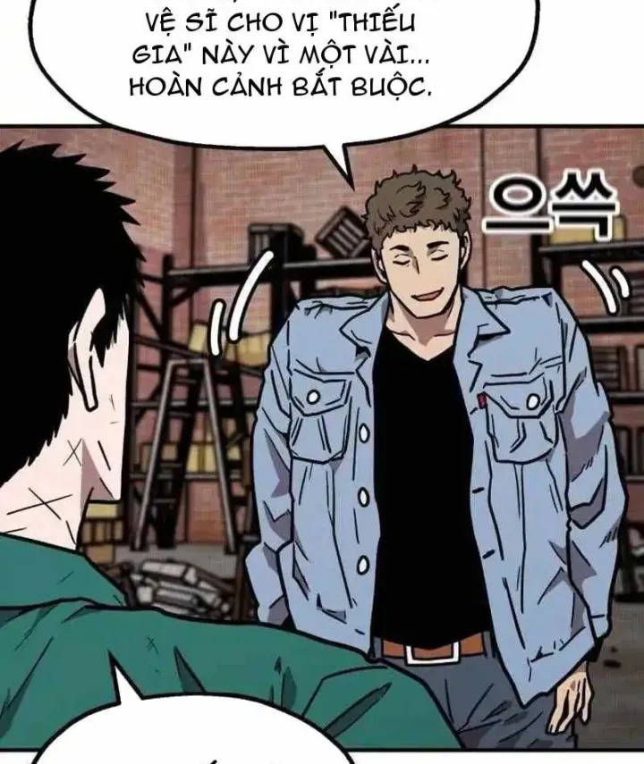 Boss Này Cũng Mạnh Quá Rồi! Chapter 38 - Trang 10