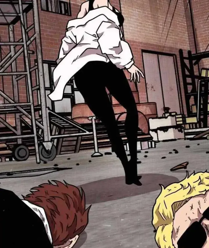 Boss Này Cũng Mạnh Quá Rồi! Chapter 38 - Trang 22