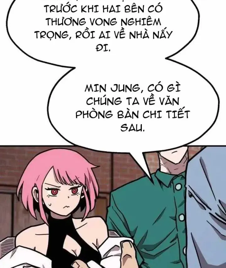 Boss Này Cũng Mạnh Quá Rồi! Chapter 38 - Trang 30
