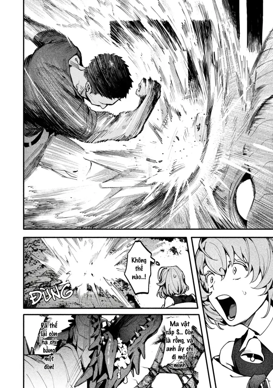 Botsuraku Reijo No Akuto Sanka Chapter 3 - Trang 19
