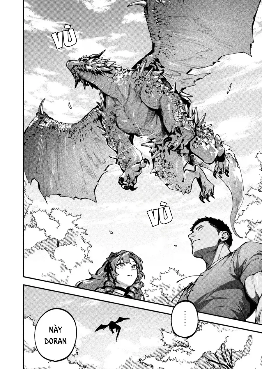 Botsuraku Reijo No Akuto Sanka Chapter 3 - Trang 9