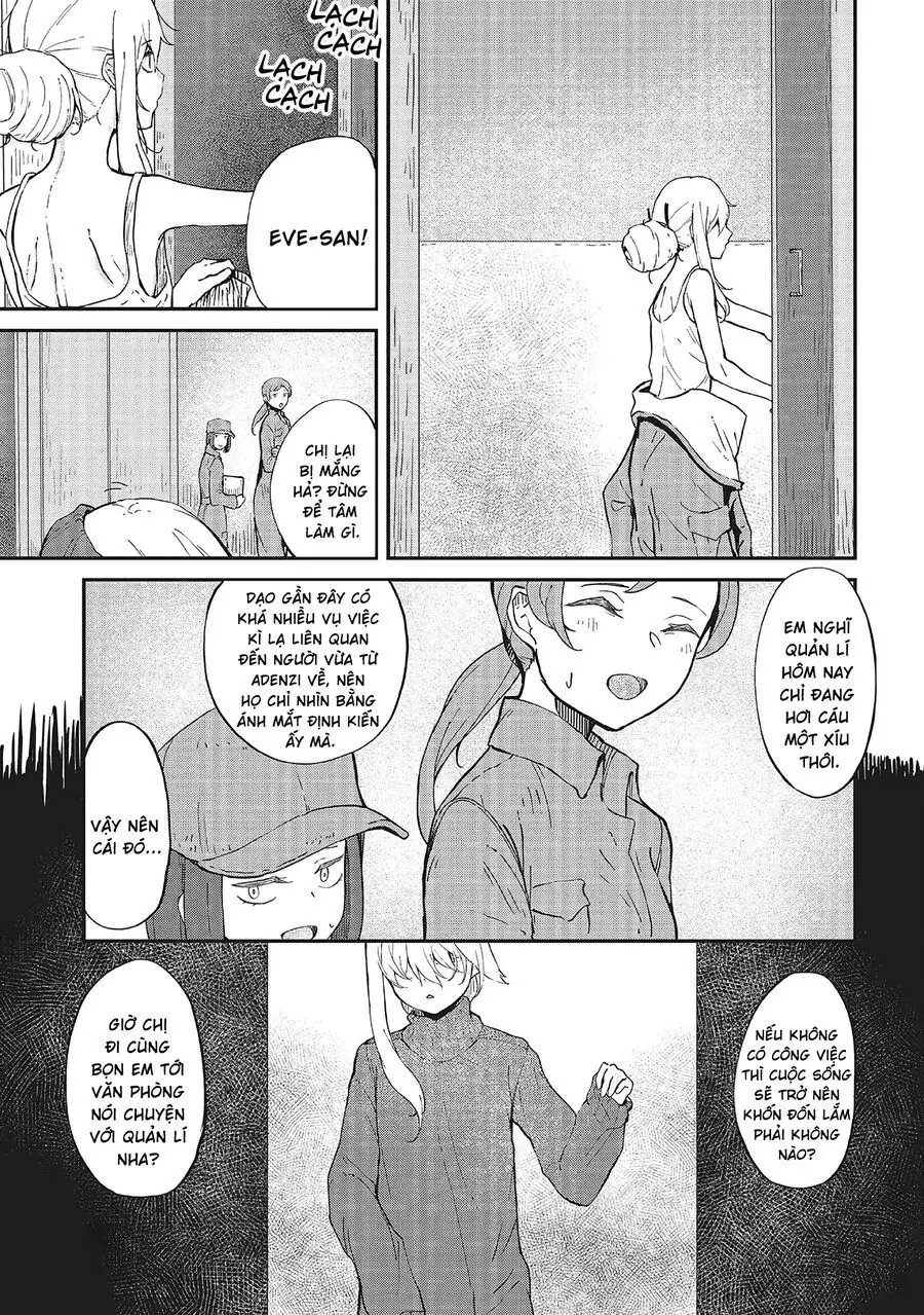 Bougo No Grey Chapter 1 - Trang 12