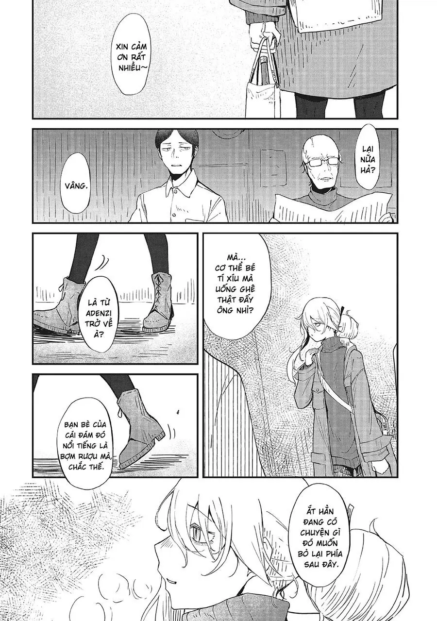 Bougo No Grey Chapter 1 - Trang 15
