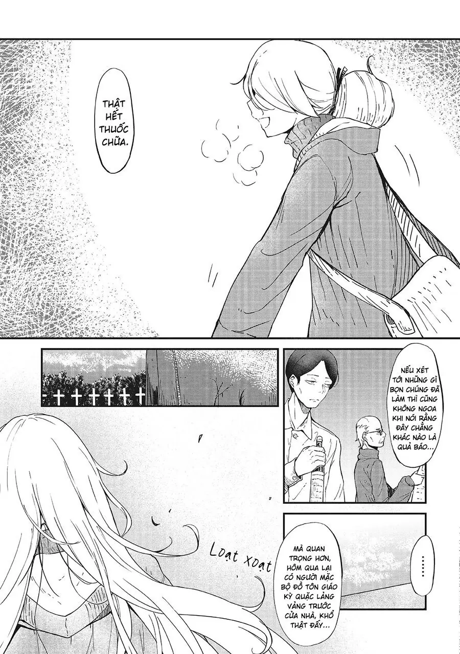 Bougo No Grey Chapter 1 - Trang 16