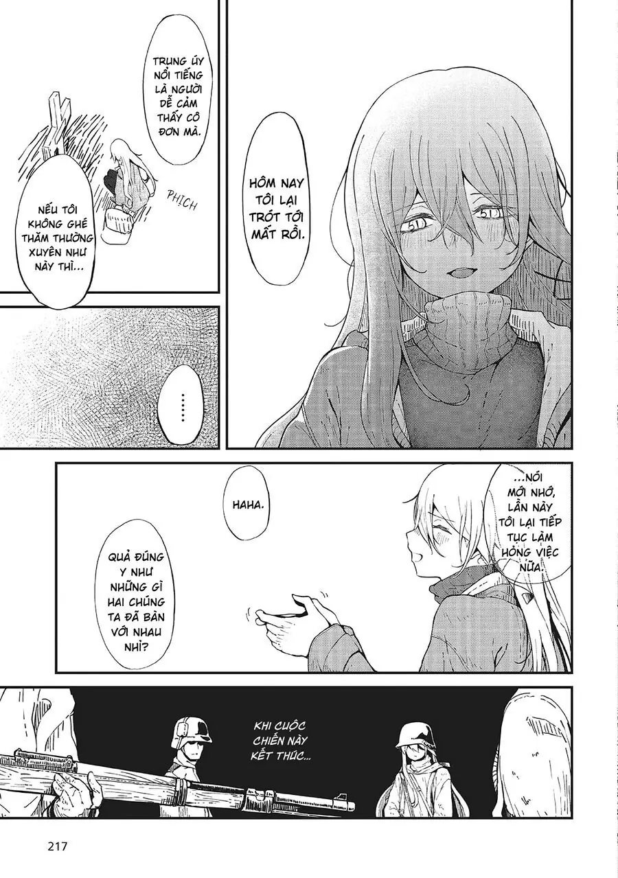 Bougo No Grey Chapter 1 - Trang 18