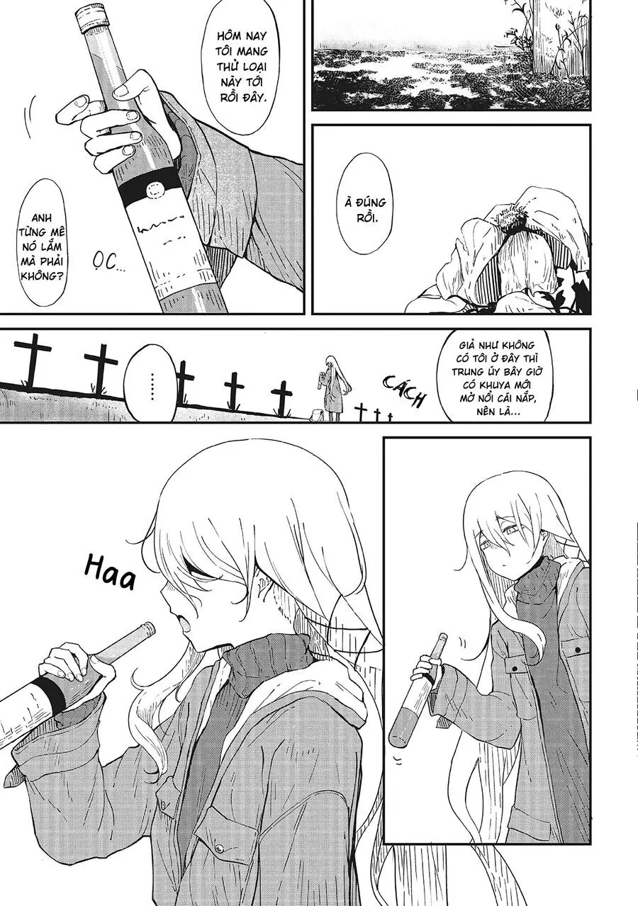 Bougo No Grey Chapter 1 - Trang 20