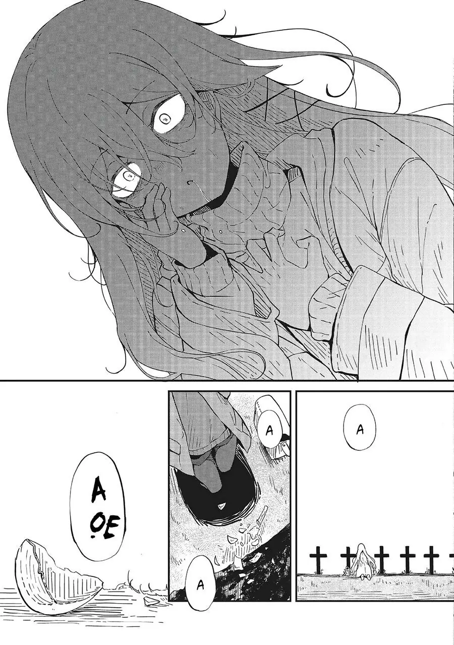 Bougo No Grey Chapter 1 - Trang 22