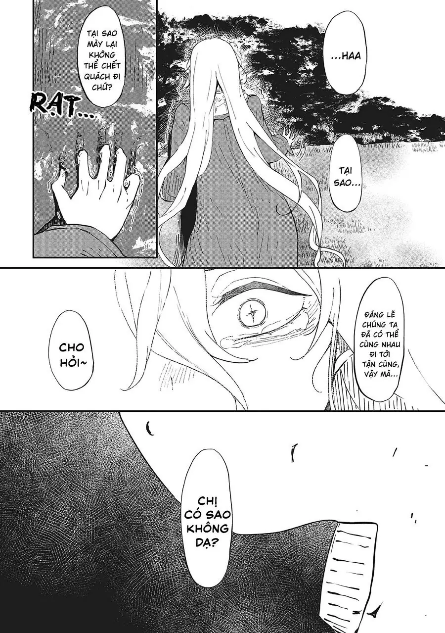 Bougo No Grey Chapter 1 - Trang 23