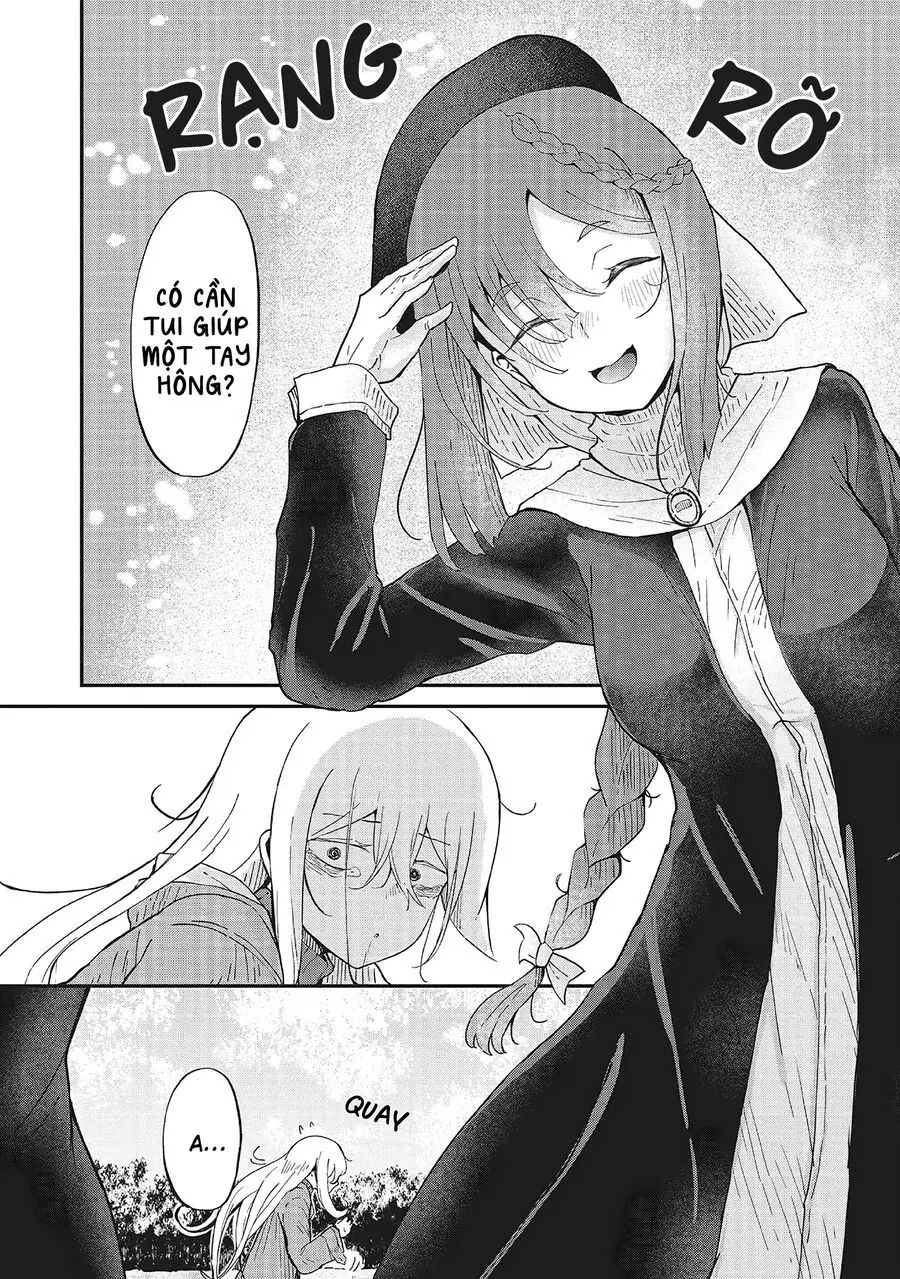 Bougo No Grey Chapter 1 - Trang 24