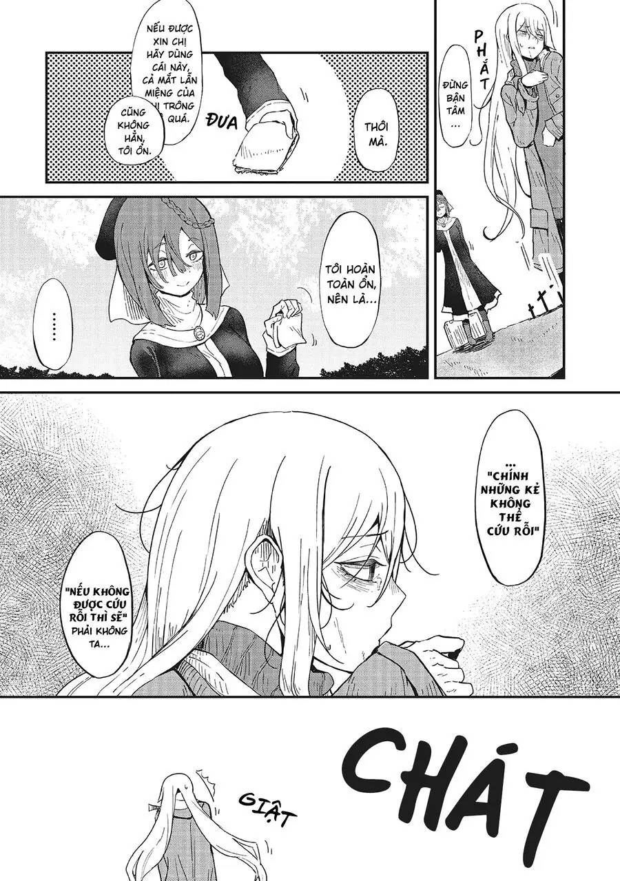 Bougo No Grey Chapter 1 - Trang 25