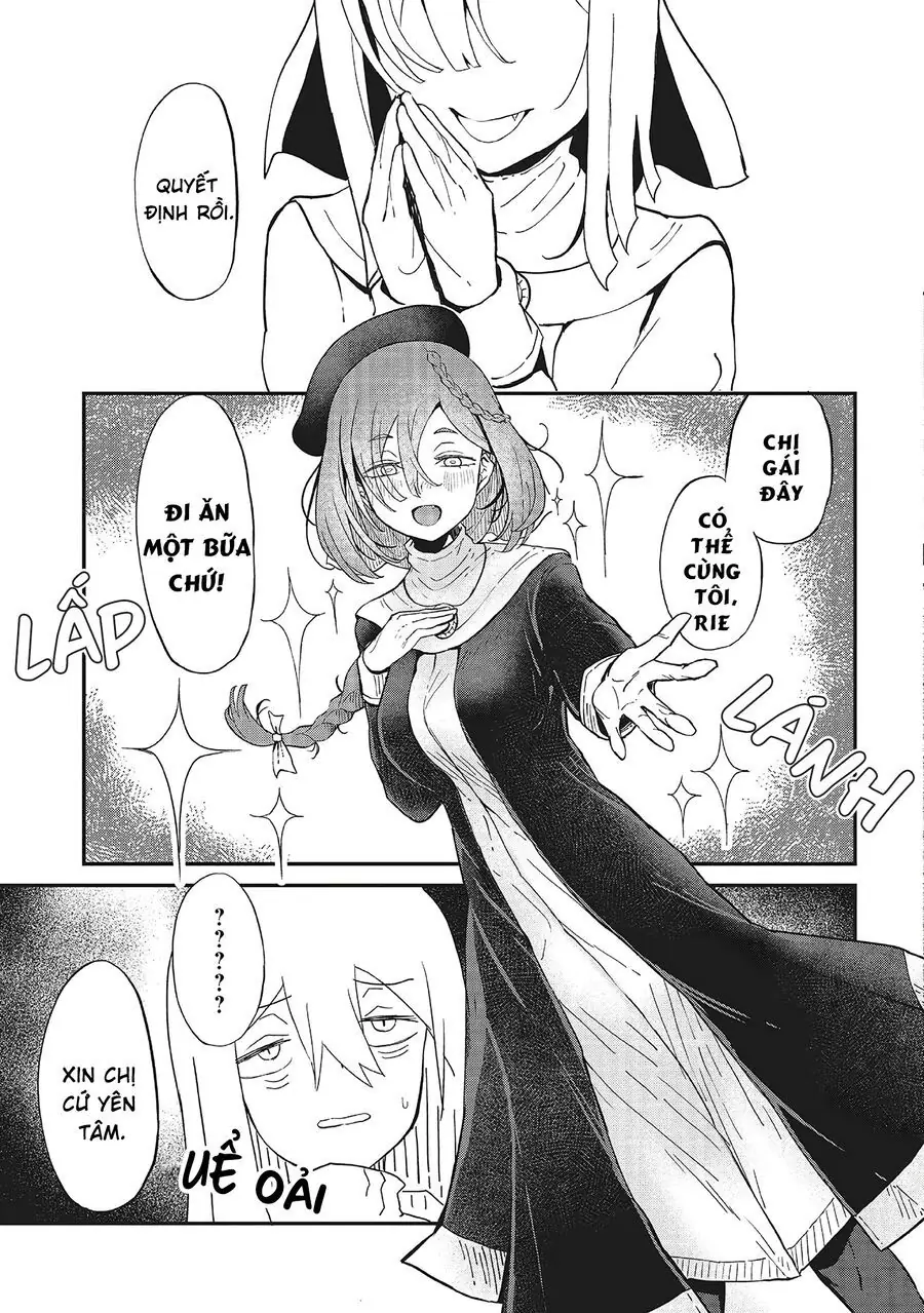 Bougo No Grey Chapter 1 - Trang 26