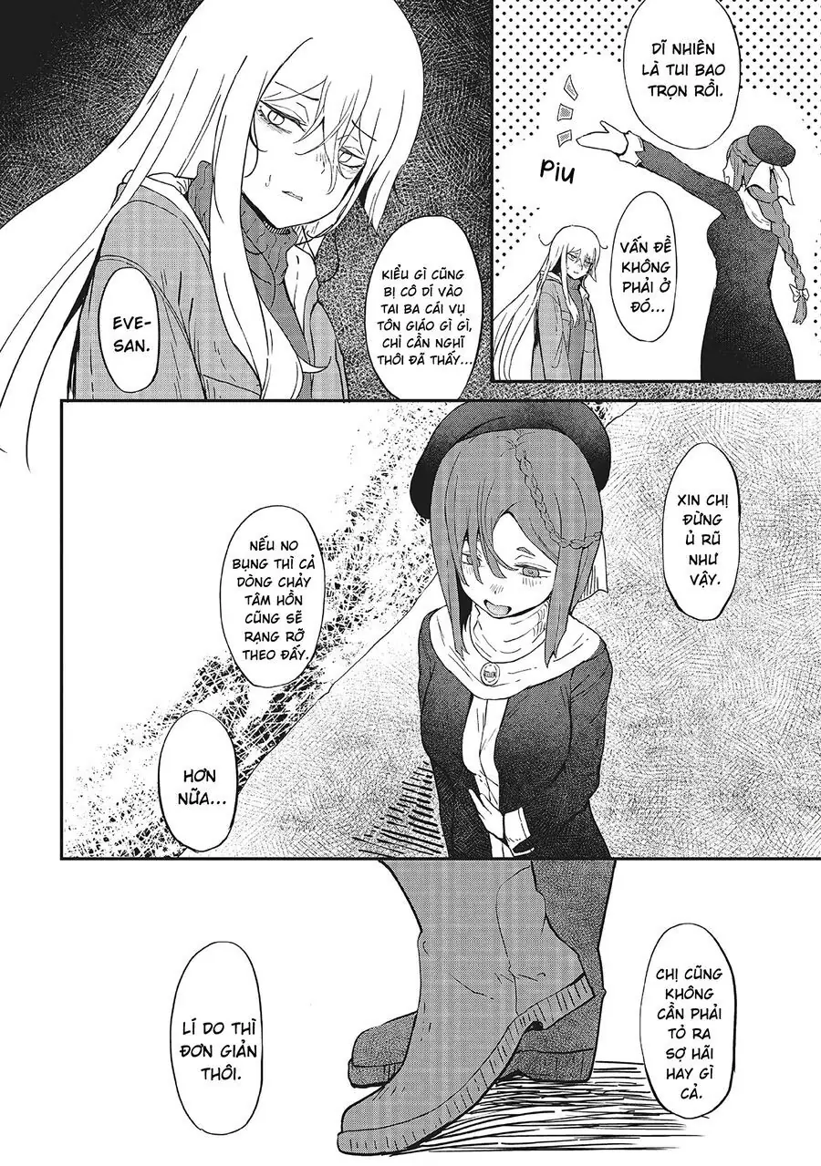 Bougo No Grey Chapter 1 - Trang 27