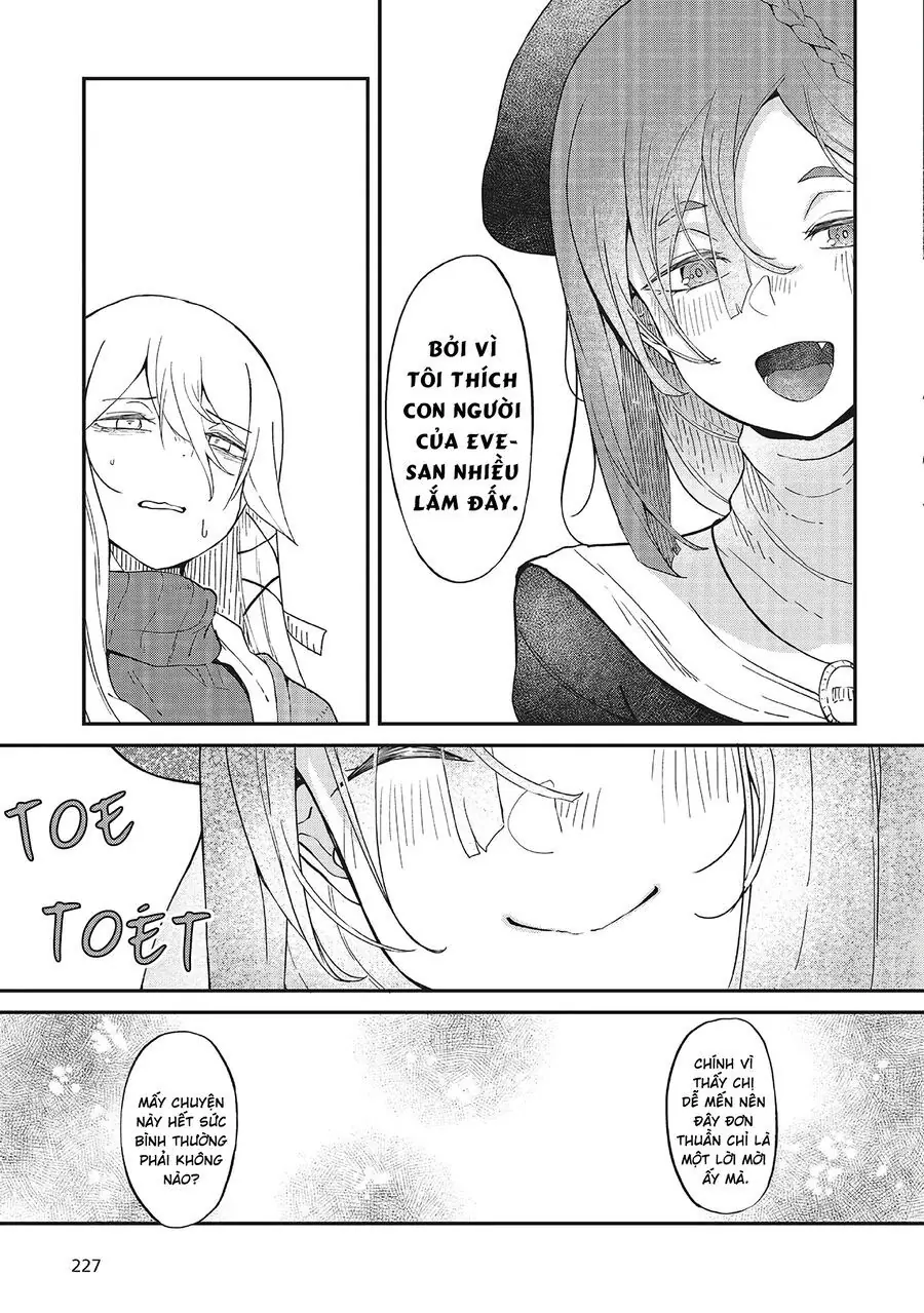 Bougo No Grey Chapter 1 - Trang 28