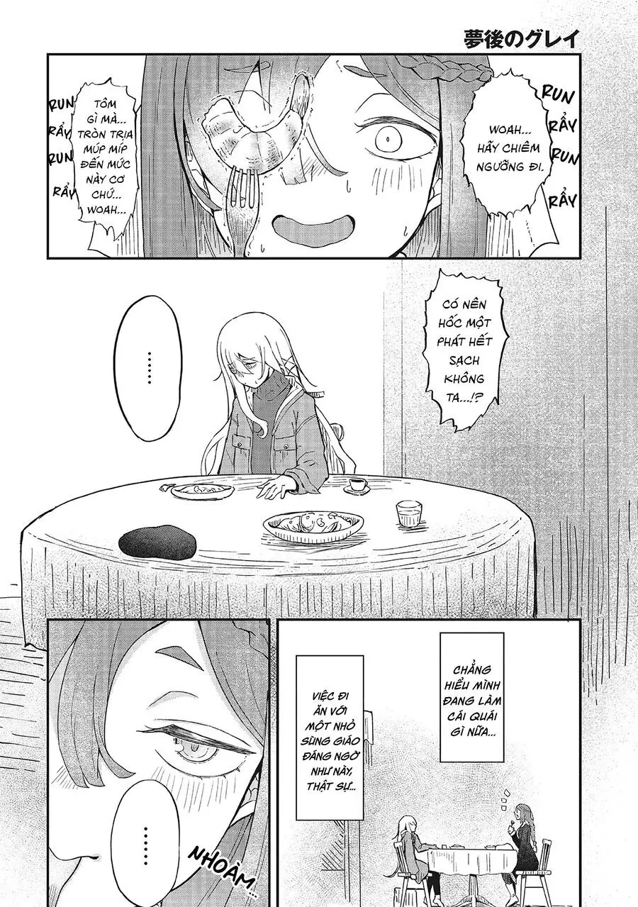 Bougo No Grey Chapter 1 - Trang 29