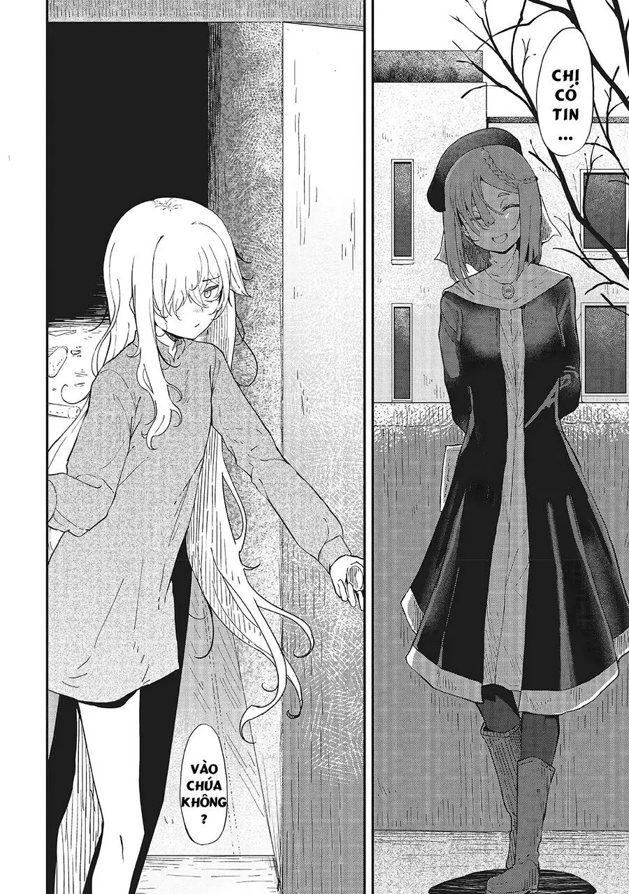 Bougo No Grey Chapter 1 - Trang 3