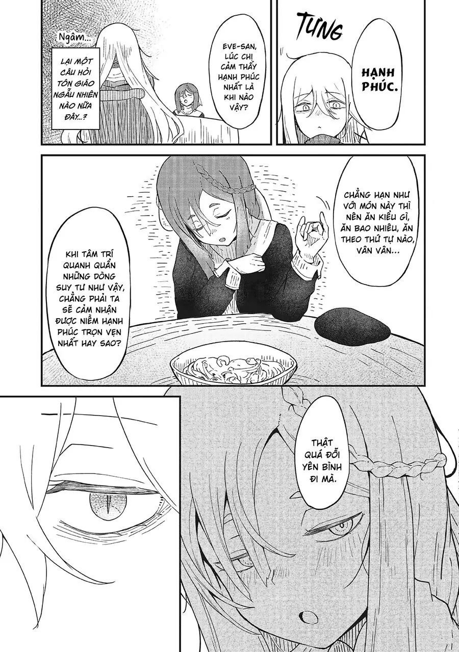 Bougo No Grey Chapter 1 - Trang 30